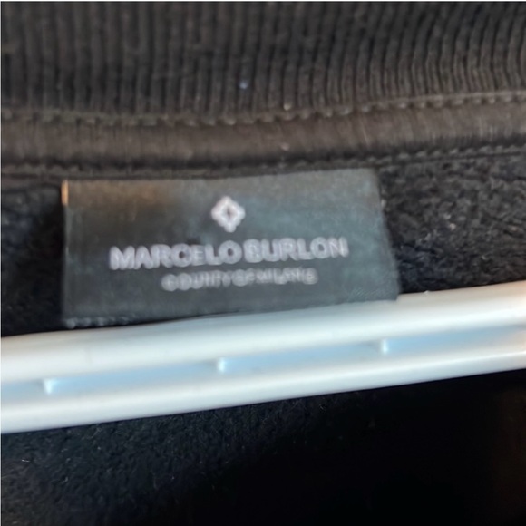 Authentic Marcelo Burlon crew neck - Picture 3 of 4